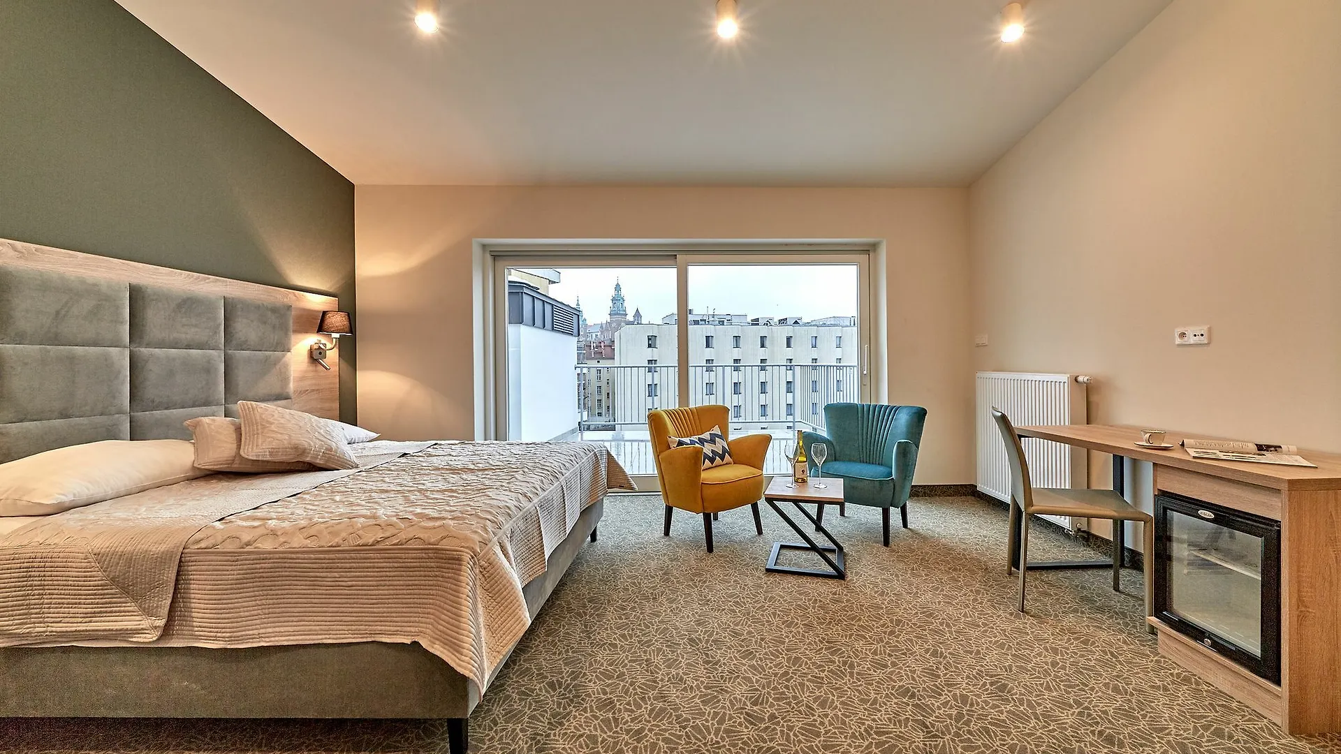 ***  Hotel 32 Krakow Old Town Polsko