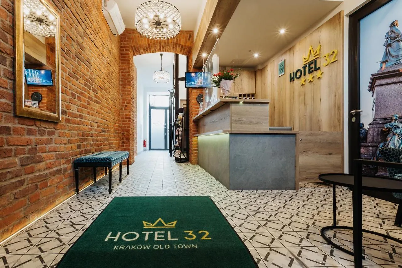 Hotel 32 Krakow Old Town