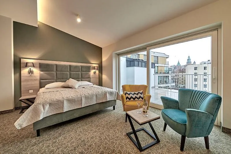 Hotel 32 Krakow Old Town 3*,