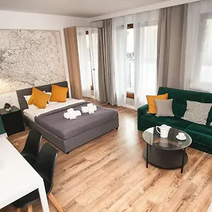  Apartamento Batogospot Tumski Polonia