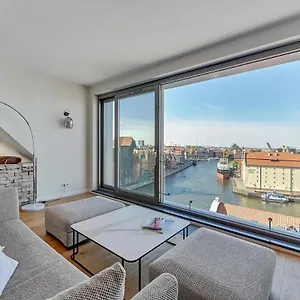  Apartamento Granaria Comfort Polonia