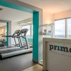 Novotel Centrum 4*, Warszawa Polen