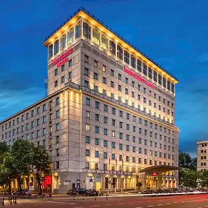 Mercure Grand 4*, Warszawa Polen