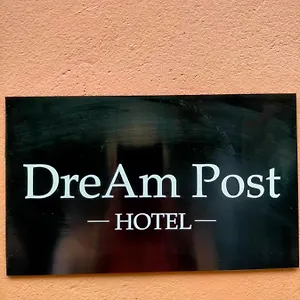 Ξενοδοχείο με διαμερίσματα Dream Post