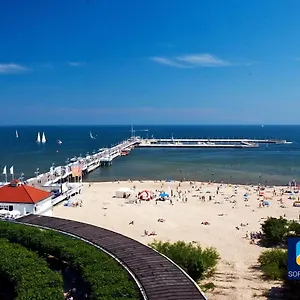 Sea Sail , Sopot Polen
