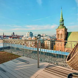  Apartamento Blue Mandarin Garden Gates Polonia