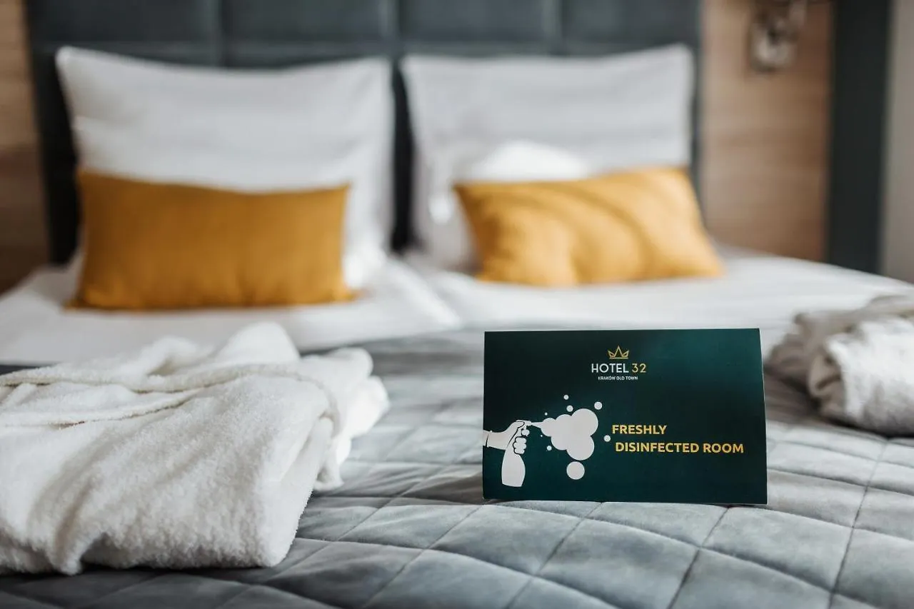 Hotel 32 Krakow Old Town Poland