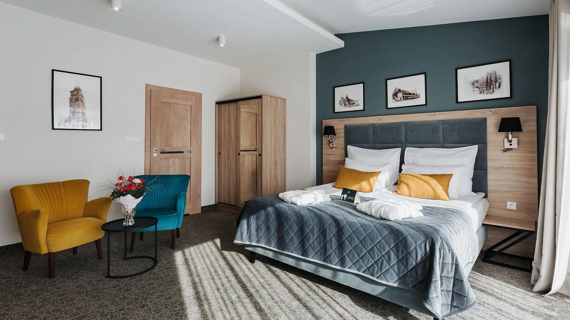 ***  Hotel 32 Krakow Old Town Poland