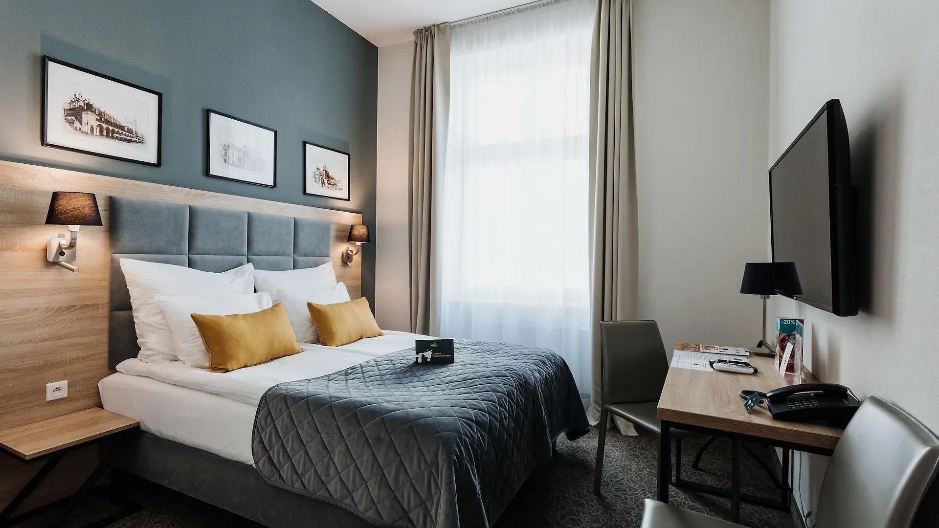 Hotel 32 Krakow Old Town
