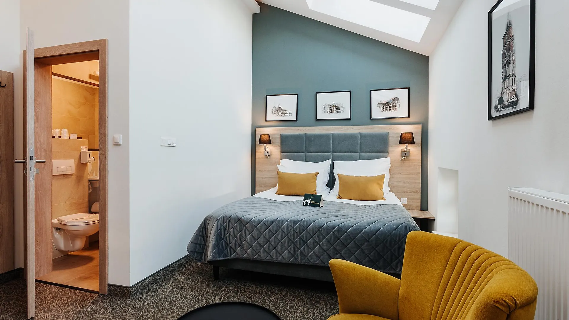 Hotel 32 Krakow Old Town