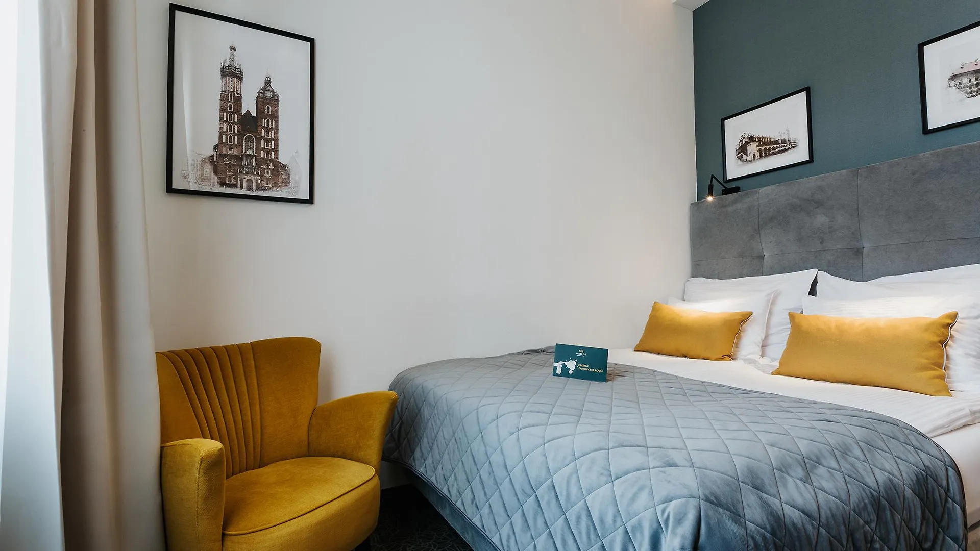 Hotel 32 Krakow Old Town 3*,