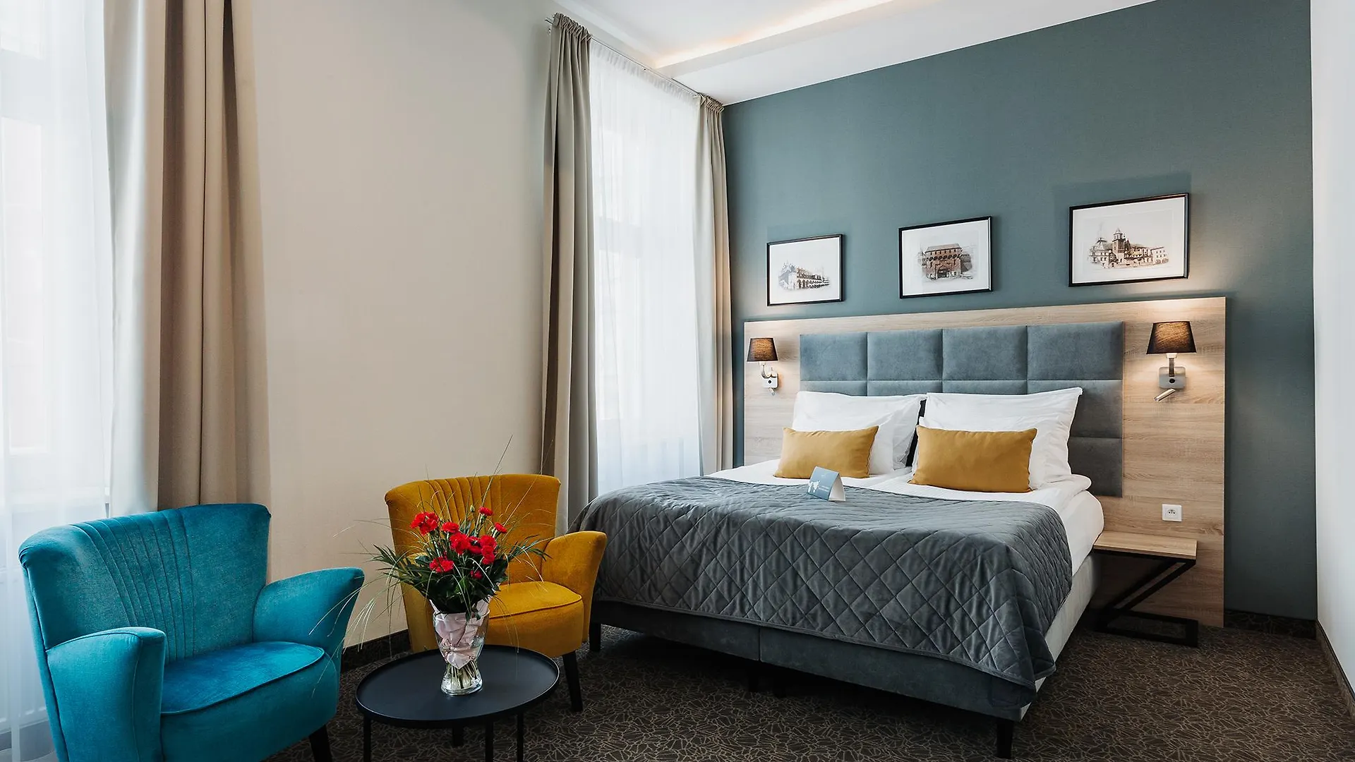 Hotel 32 Krakow Old Town