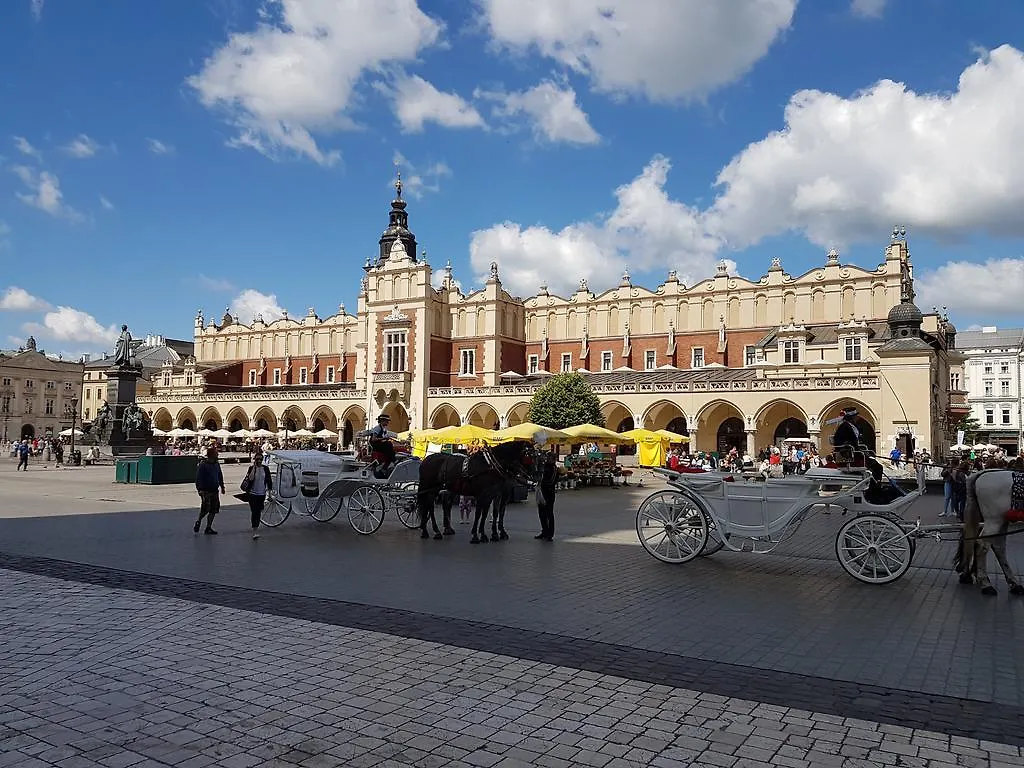 Hotel 32 Krakow Old Town