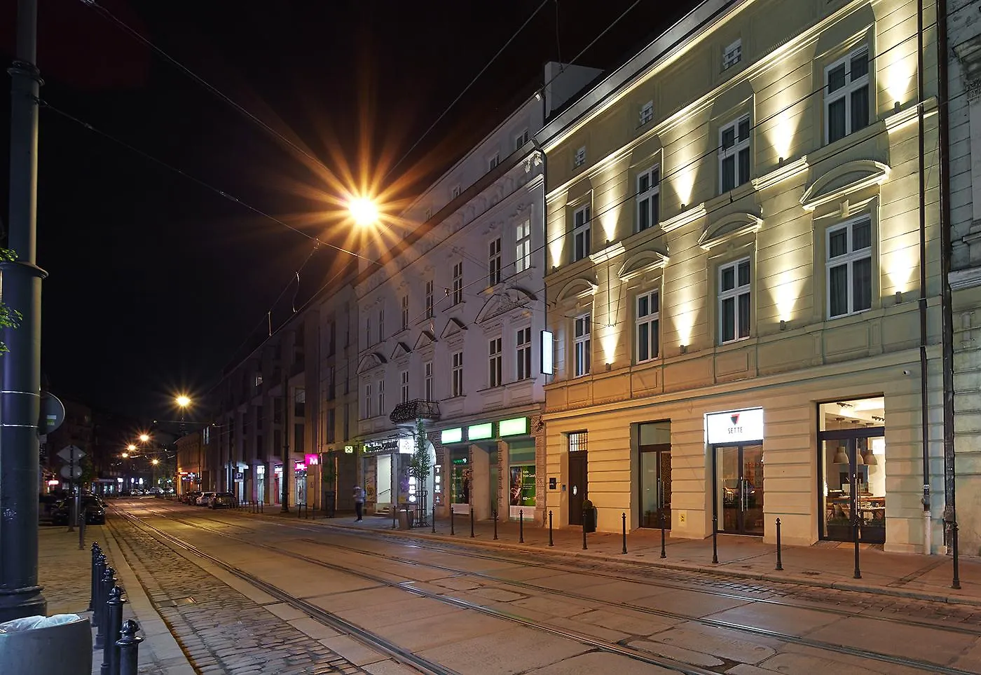 Hotel 32 Krakow Old Town 3*,  Polonia