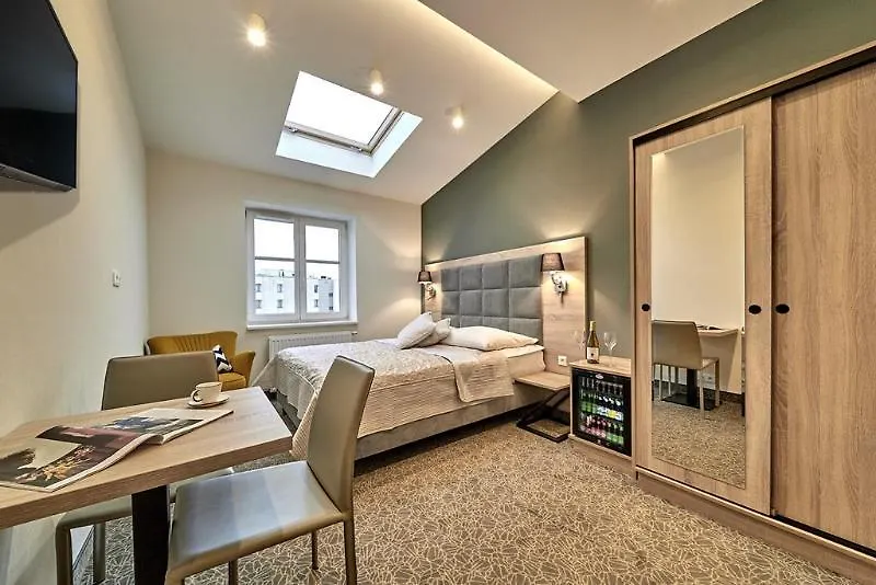 Hotel 32 Krakow Old Town