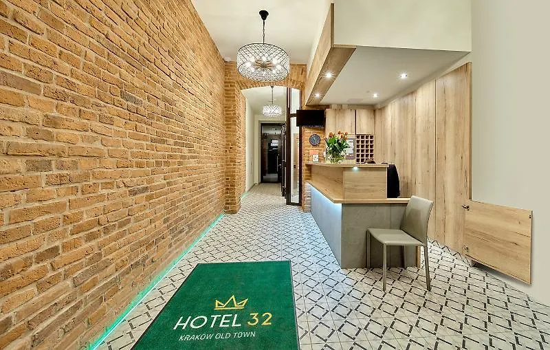 Hotel 32 Krakow Old Town