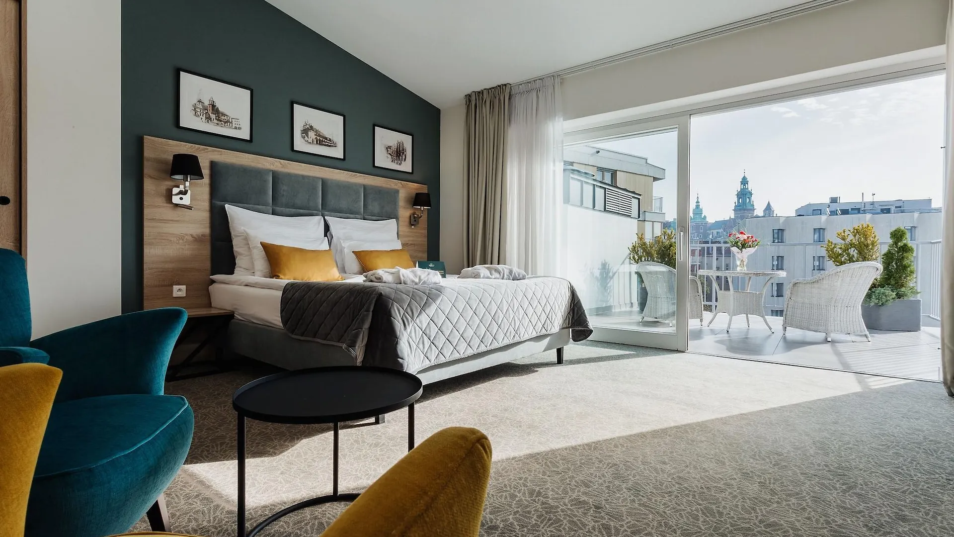 Hotel 32 Krakow Old Town