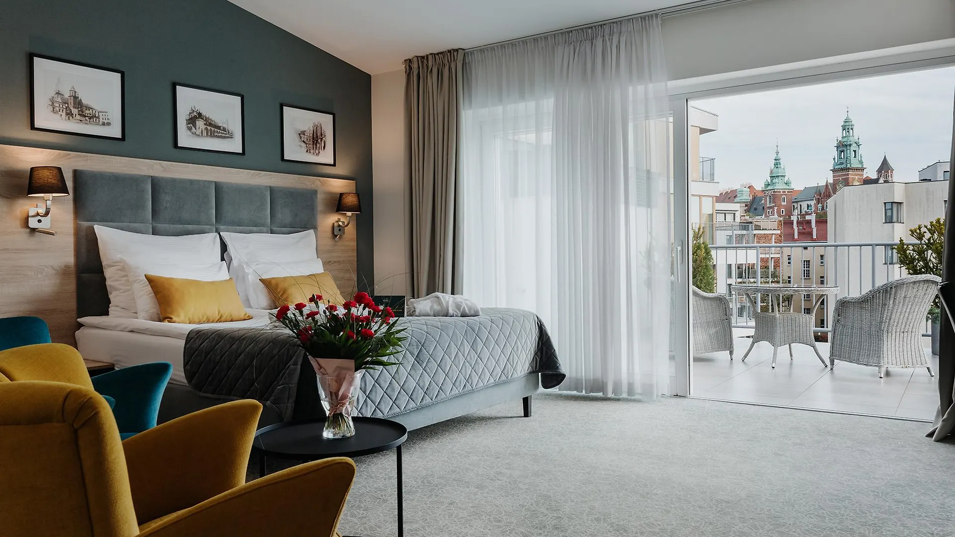 Hotel 32 Krakow Old Town