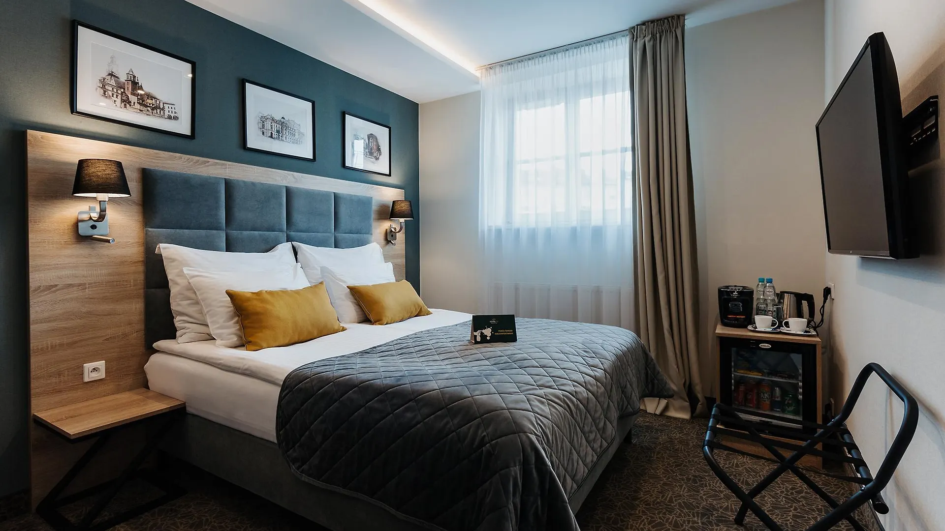 Hotel 32 Krakow Old Town