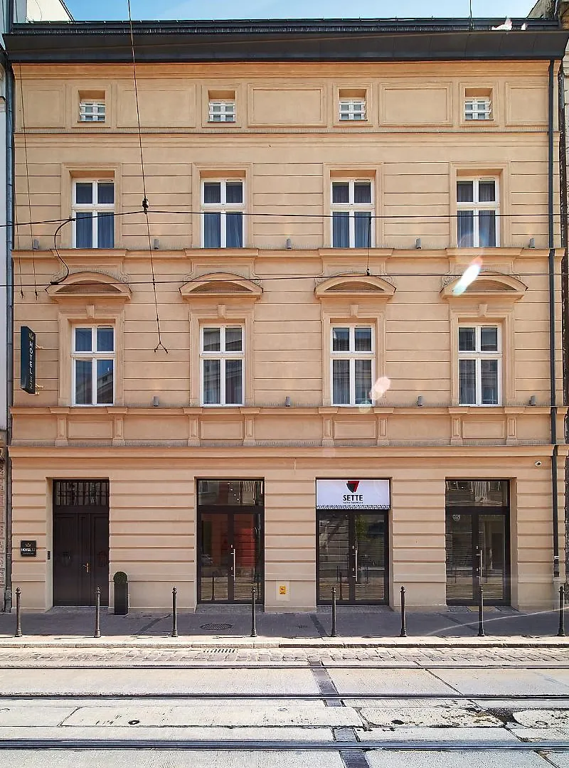 Hotel 32 Krakow Old Town